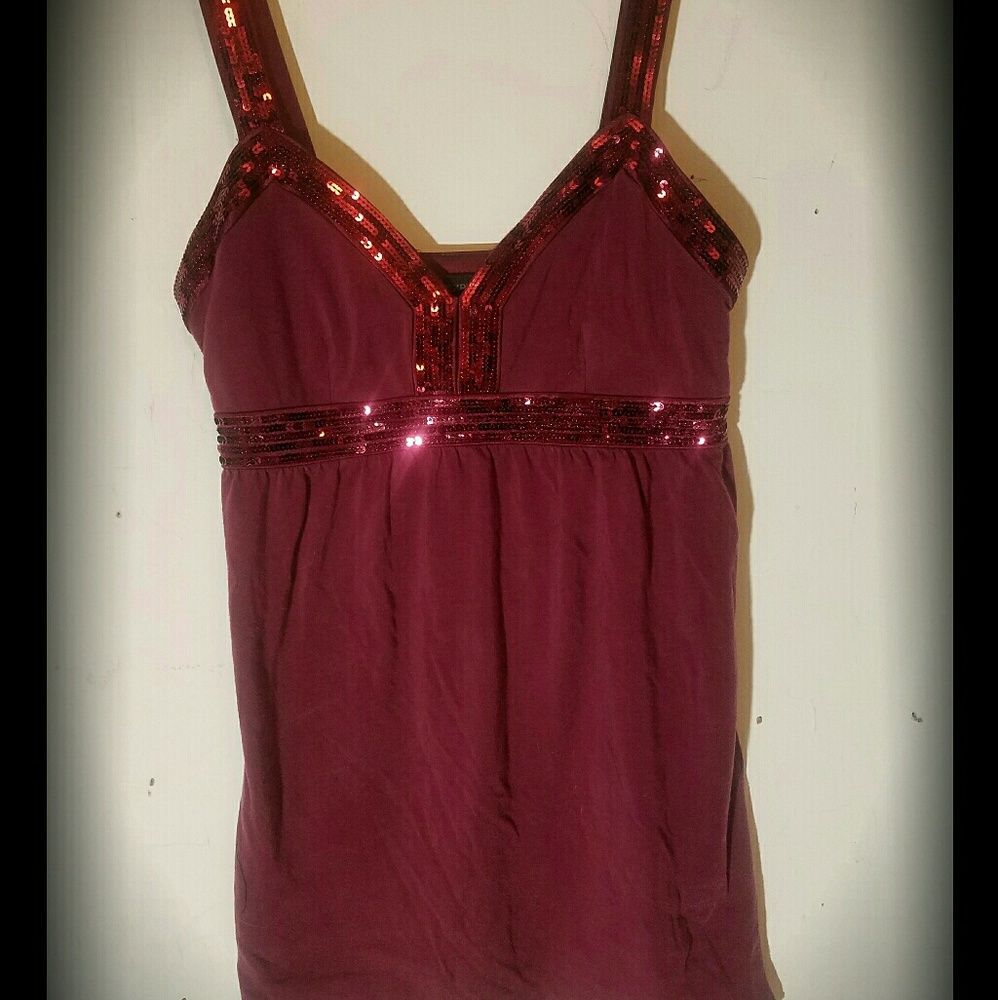 Express tank top